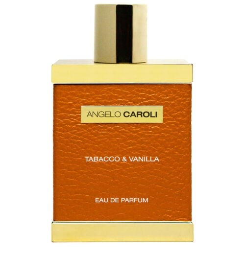 Angelo Caroli Tabacco And Vanilla Unisex Cologne